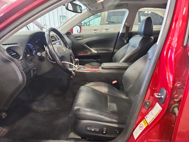 Продажа на аукционе авто 2006 Lexus Is, vin: JTHCK262565006236, номер лота: 52750836