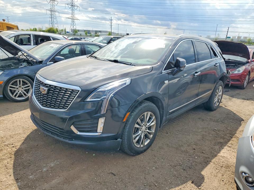 Aukcja sprzedaży 2020 Cadillac Xt5, vin: 1GYKNCRS3LZ141364, numer aukcji: 52493316