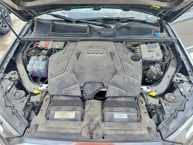 54439096 :رقم المزاد ، WA1LXAF74LD007494 vin ، 2020 Audi Q7 مزاد بيع