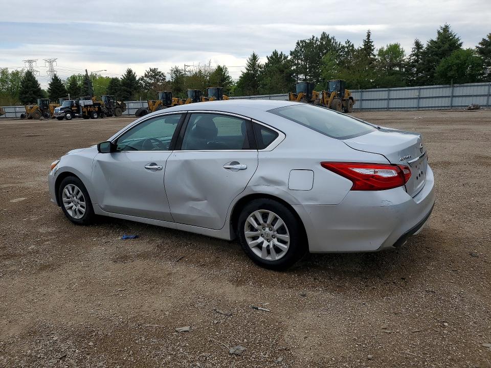 Продаж на аукціоні авто 2017 Nissan Altima, vin: 1N4AL3AP5HN352438, номер лоту: 52081486