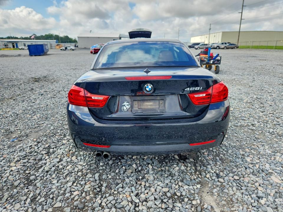 Aukcja sprzedaży 2016 Bmw 428, vin: WBA3V7C52G5A28037, numer aukcji: 53176316