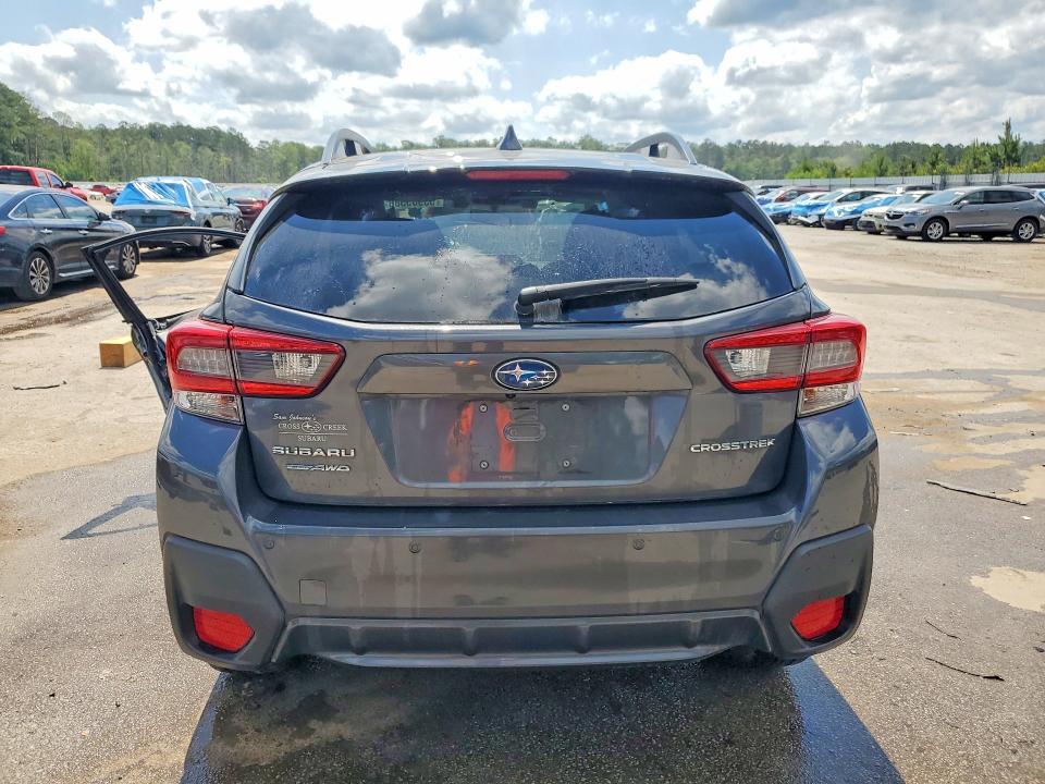 2023 Subaru Crosstrek მანქანა იყიდება აუქციონზე, vin: JF2GTHMC3P8307376, აუქციონის ნომერი: 53905586