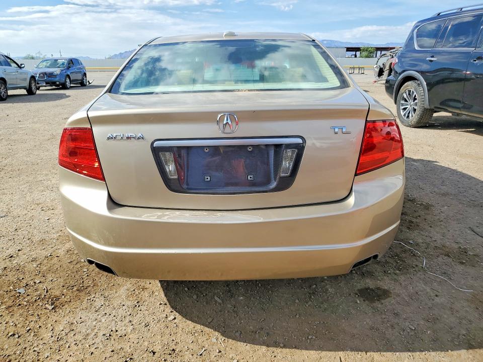 53579086 :رقم المزاد ، 19UUA66244A022711 vin ، 2004 Acura Tl مزاد بيع