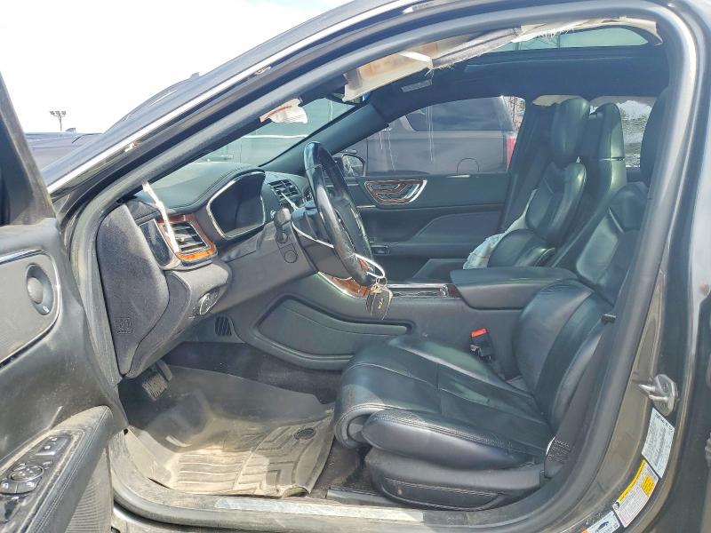 2017 Lincoln Continental მანქანა იყიდება აუქციონზე, vin: 1LN6L9NP1H5608454, აუქციონის ნომერი: 52813186