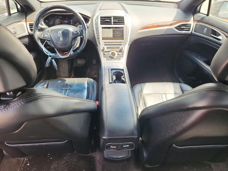 Продаж на аукціоні авто 2017 Lincoln Mkz, vin: 3LN6L5E91HR638030, номер лоту: 53954596