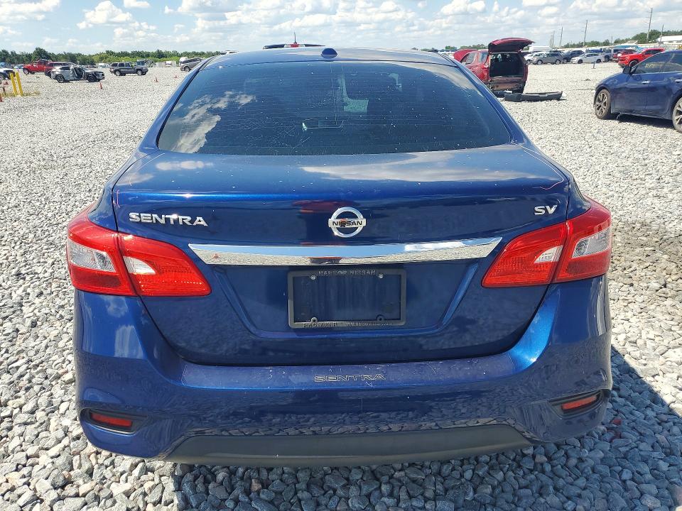 Aukcja sprzedaży 2018 Nissan Sentra, vin: 3N1AB7AP2JY267377, numer aukcji: 53723996