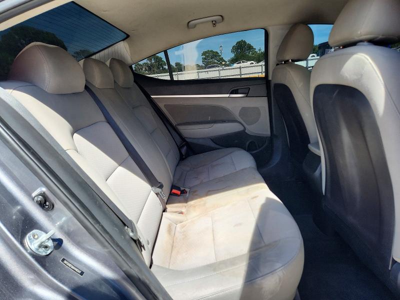 Продаж на аукціоні авто 2019 Hyundai Elantra, vin: 5NPD84LF6KH446547, номер лоту: 52386456