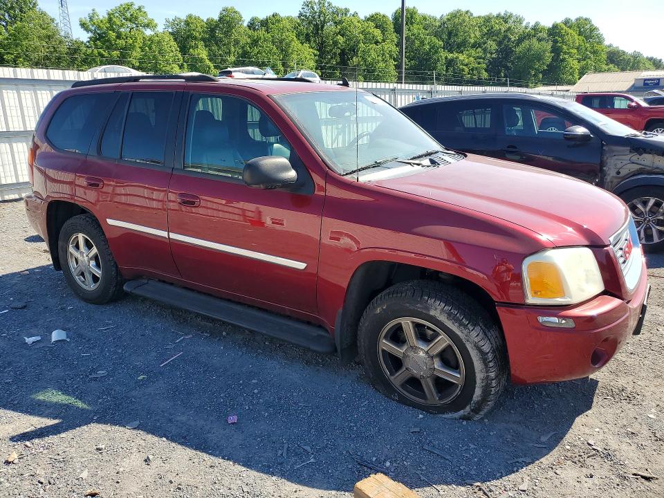 Продаж на аукціоні авто 2007 Gmc Envoy, vin: 1GKDT13S272201817, номер лоту: 55312966