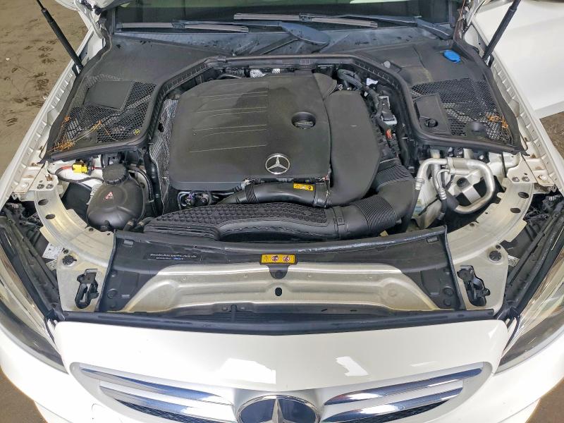 2019 Mercedes-benz C მანქანა იყიდება აუქციონზე, vin: 55SWF8DB3KU297352, აუქციონის ნომერი: 54850266