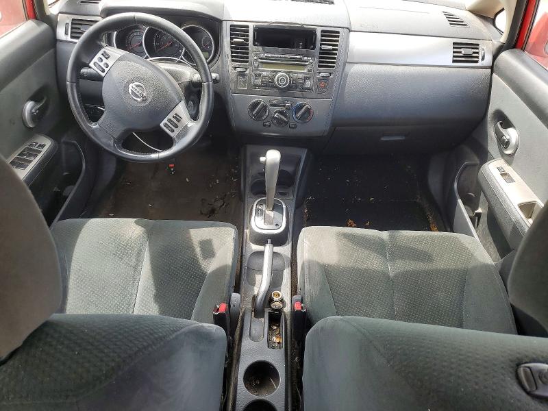 2012 Nissan Versa მანქანა იყიდება აუქციონზე, vin: 3N1BC1CP4CK203732, აუქციონის ნომერი: 54680796