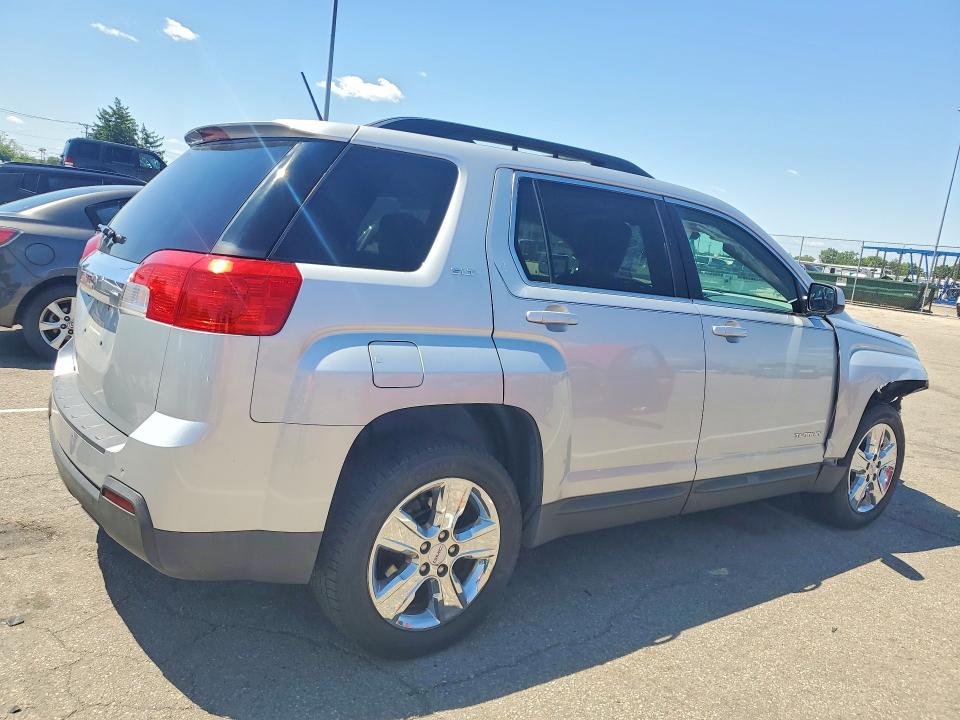 2014 Gmc Terrain მანქანა იყიდება აუქციონზე, vin: 2GKALSEK2E6380303, აუქციონის ნომერი: 53060406