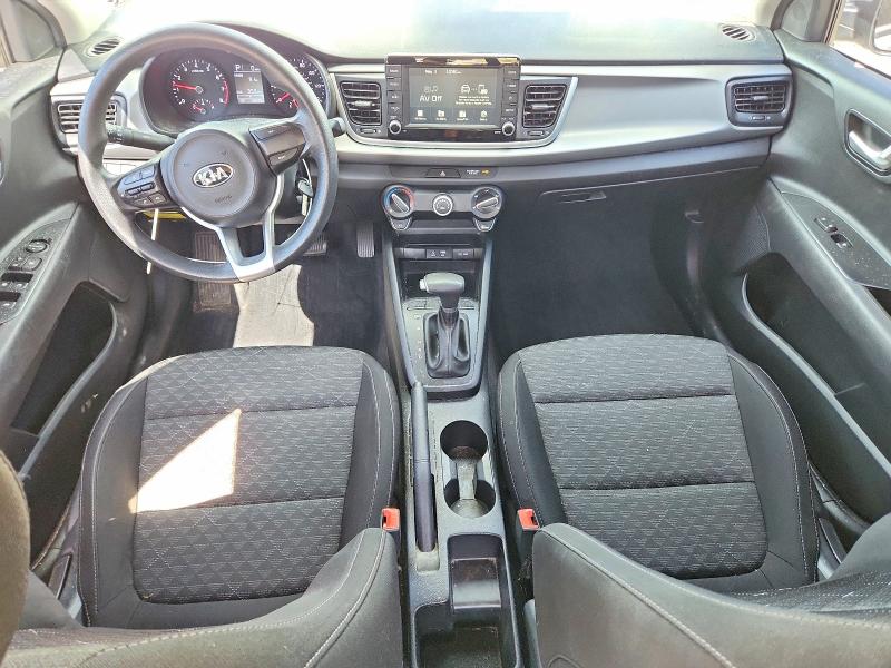 2020 Kia Rio მანქანა იყიდება აუქციონზე, vin: 3KPA24AD8LE315339, აუქციონის ნომერი: 51971276