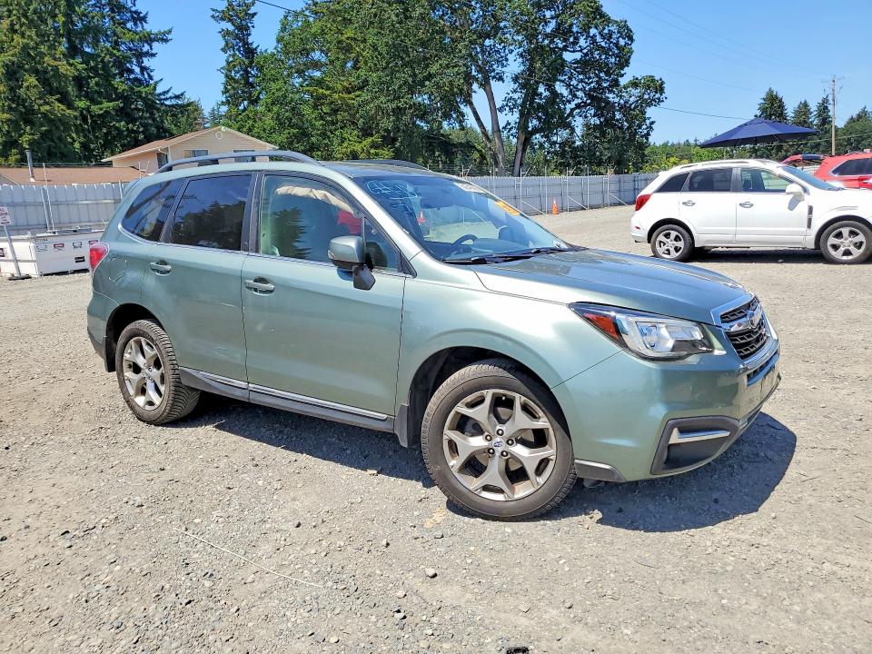 Продаж на аукціоні авто 2017 Subaru Forester, vin: JF2SJAWC4HH508693, номер лоту: 54345666