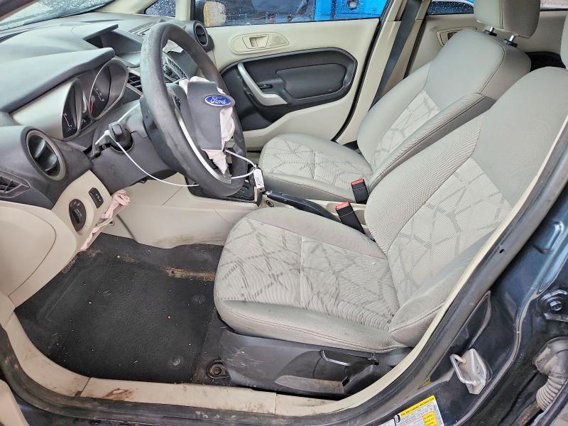 Продажа на аукционе авто 2011 Ford Fiesta, vin: 3FADP4EJ8BM193588, номер лота: 54391746