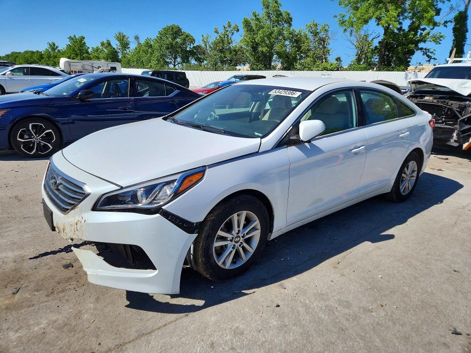 Aukcja sprzedaży 2015 Hyundai Sonata, vin: 5NPE24AF9FH160352, numer aukcji: 53429386