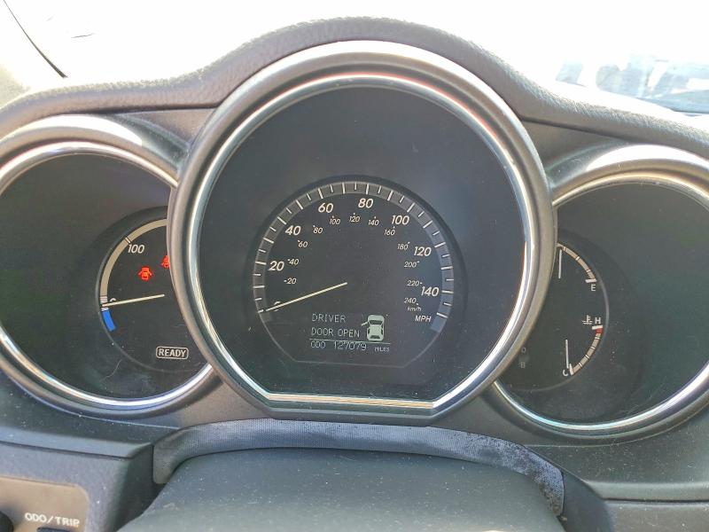 51721676 :رقم المزاد ، JTJHW31U082059227 vin ، 2008 Lexus Rx مزاد بيع