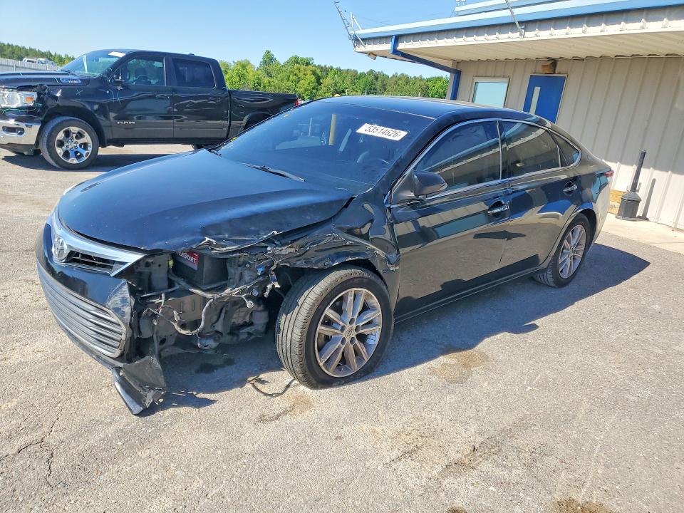 53514626 :رقم المزاد ، 4T1BK1EB5DU028499 vin ، 2013 Toyota Avalon مزاد بيع