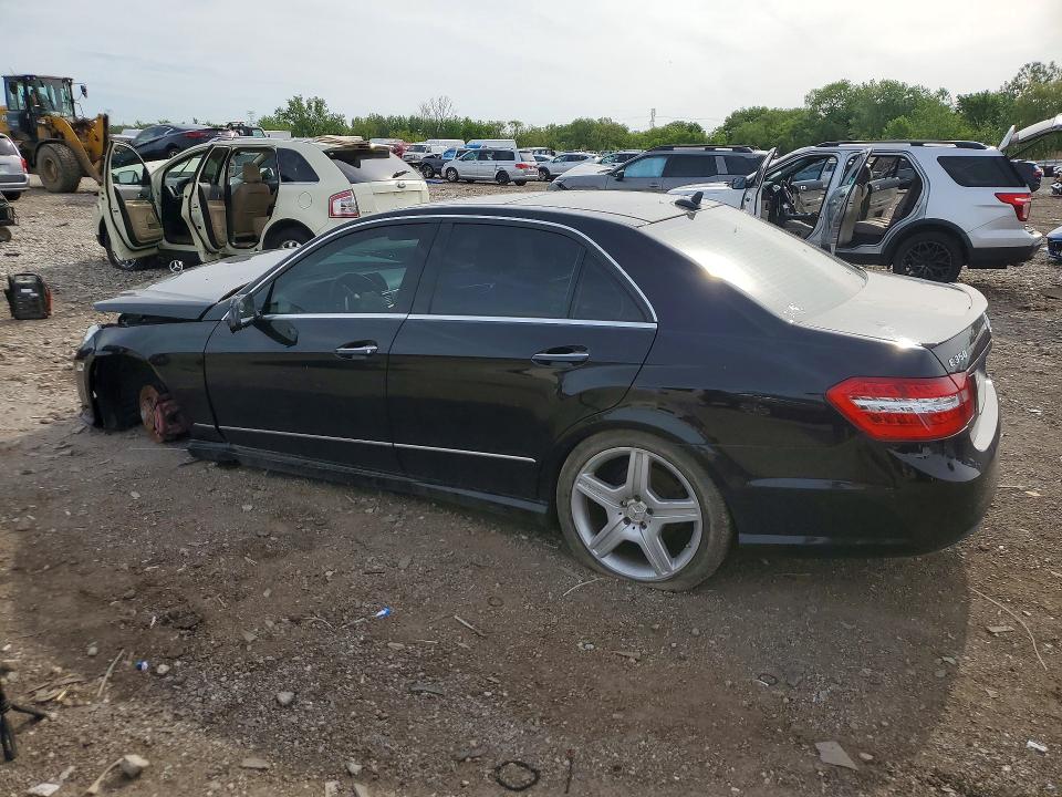 Продажа на аукционе авто 2013 Mercedes-benz E, vin: WDDHF8JB4DA714008, номер лота: 51919946