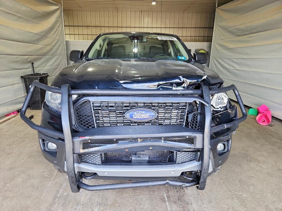Продаж на аукціоні авто 2020 Ford Ranger, vin: 1FTER4FH2LLA07521, номер лоту: 55153296