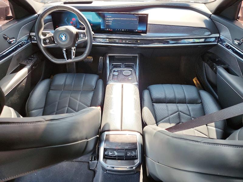 Продаж на аукціоні авто 2025 Bmw I7, vin: WBY43EJ09SCU29917, номер лоту: 46555036