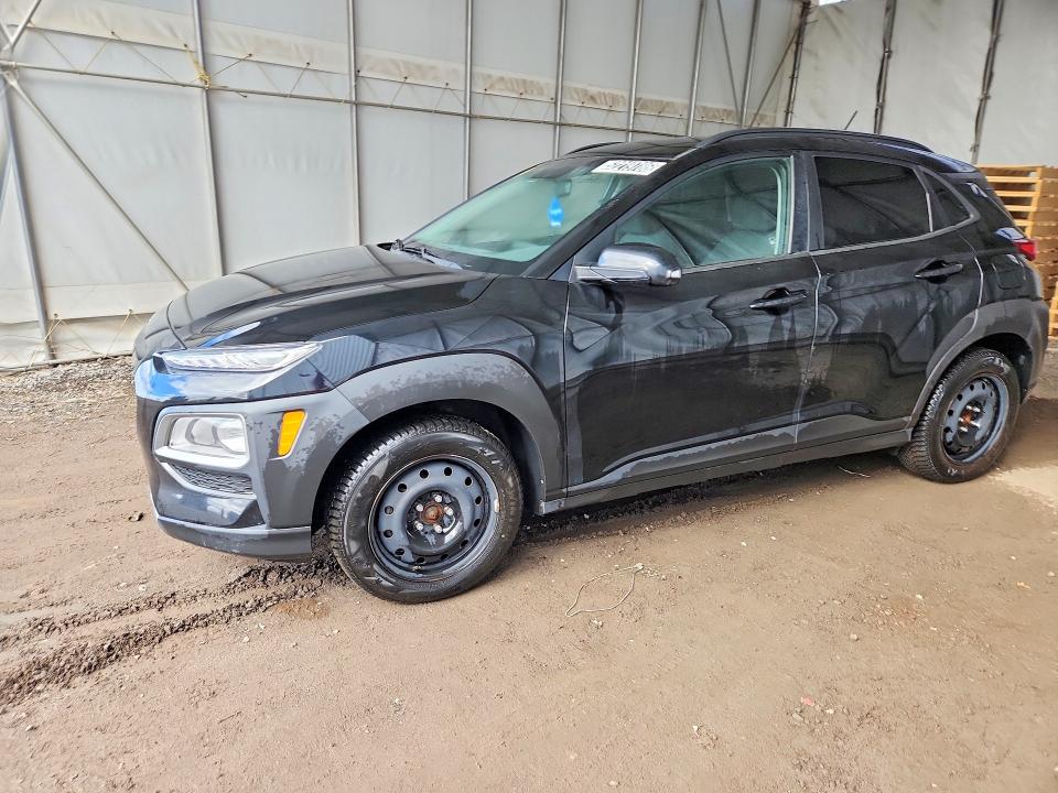 Продаж на аукціоні авто 2021 Hyundai Kona, vin: KM8K22AA6MU655148, номер лоту: 52219786