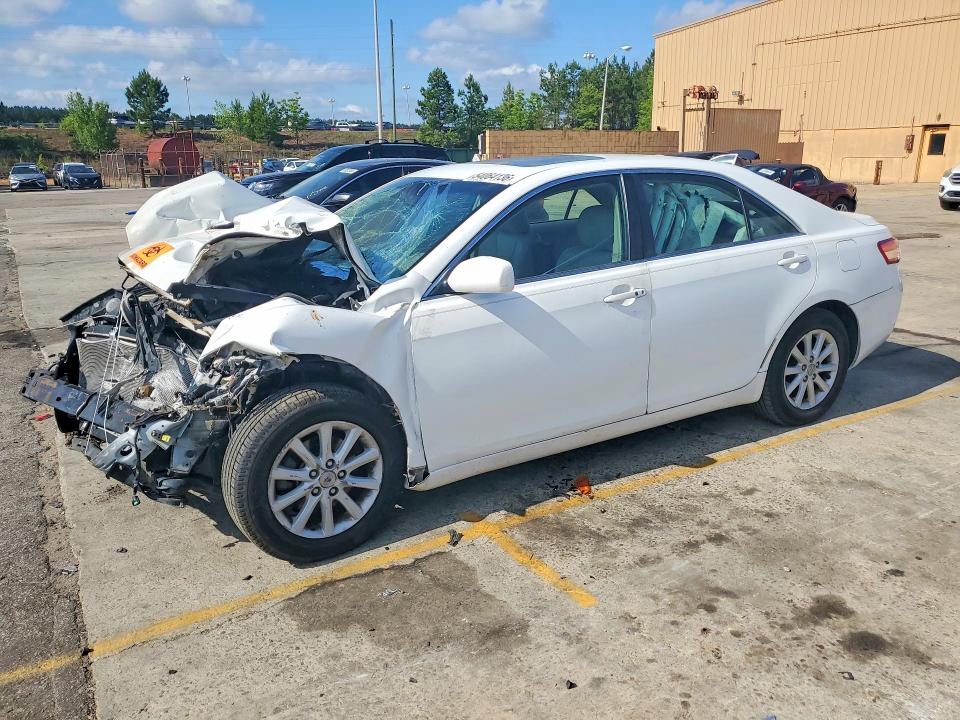Aukcja sprzedaży 2010 Toyota Camry, vin: 4T1BF3EK3AU528463, numer aukcji: 54064136