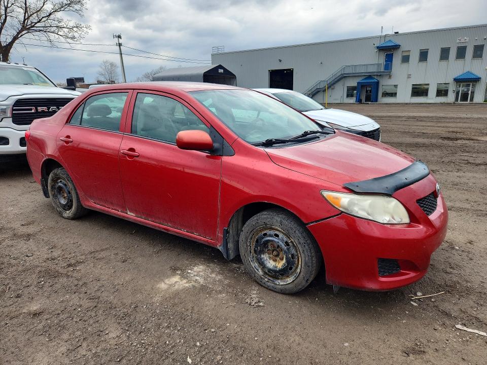 Продаж на аукціоні авто 2009 Toyota Corolla, vin: 2T1BU40E09C186822, номер лоту: 50306076