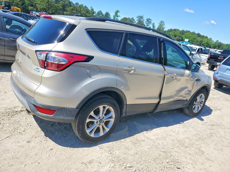 Aukcja sprzedaży 2018 Ford Escape, vin: 1FMCU0GD1JUD07435, numer aukcji: 55346466