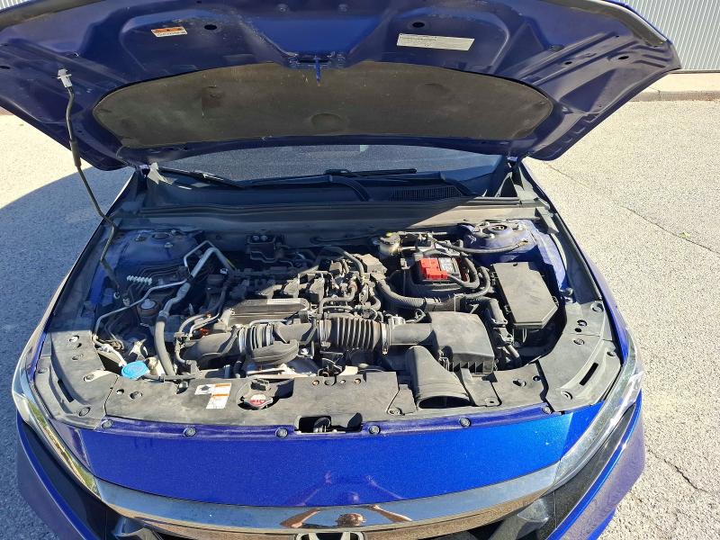 2018 Honda Accord მანქანა იყიდება აუქციონზე, vin: 1HGCV1F37JA811183, აუქციონის ნომერი: 55829206