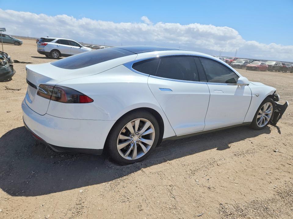 Продаж на аукціоні авто 2013 Tesla Model S, vin: 5YJSA1CG3DFP27497, номер лоту: 55003046