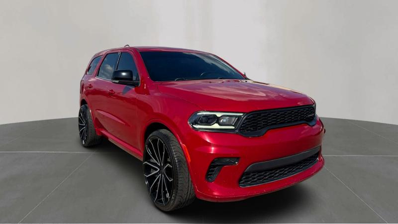 Auction sale of the 2021 Dodge Durango, vin: 1C4RDHDG0MC749838, lot number: 52906876