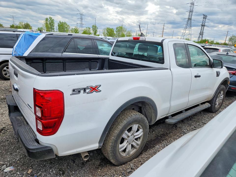 51575226 :رقم المزاد ، 1FTER1EH1KLA58894 vin ، 2019 Ford Ranger مزاد بيع