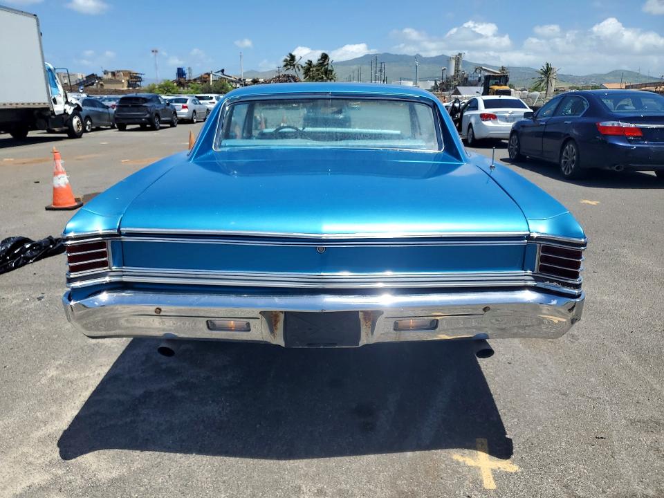 Aukcja sprzedaży 1967 Chevrolet Uk, vin: 136177K104259, numer aukcji: 52131946