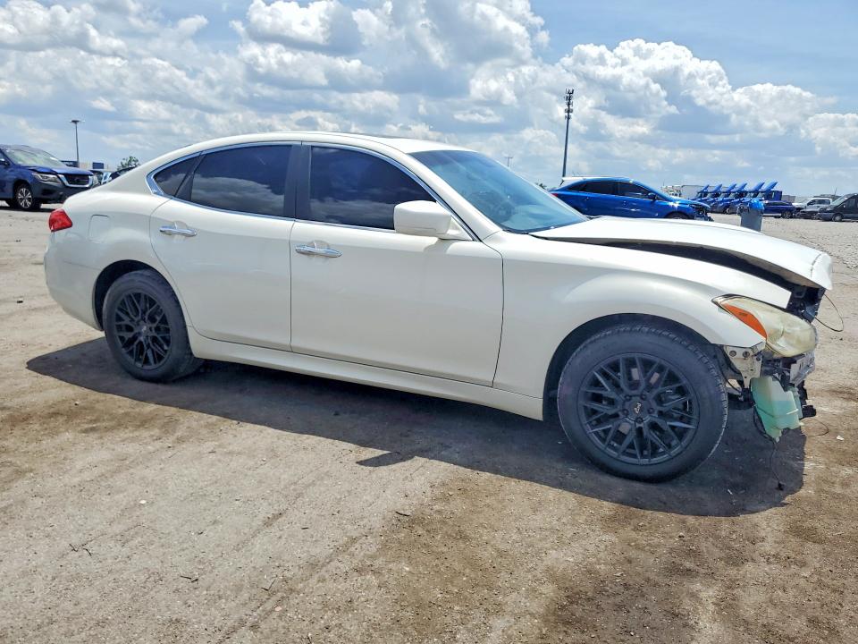 Aukcja sprzedaży 2011 Infiniti M37, vin: JN1BY1AR2BM372653, numer aukcji: 52526146