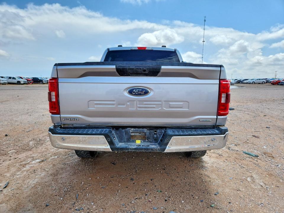 Aukcja sprzedaży 2023 Ford F150, vin: 1FTFW1E88PFA35745, numer aukcji: 53373926