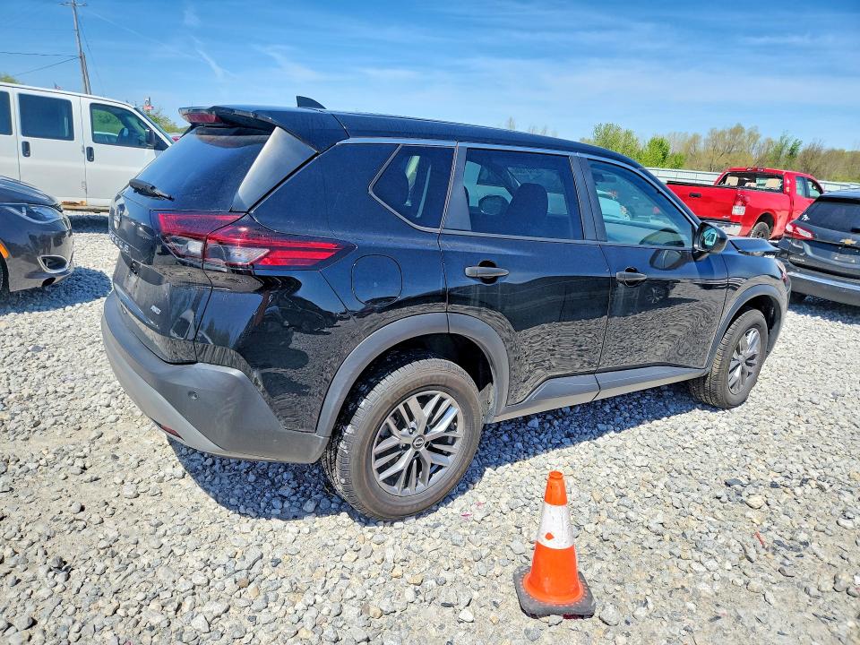 Продажа на аукционе авто 2023 Nissan Rogue, vin: 5N1BT3AB2PC816987, номер лота: 52031506