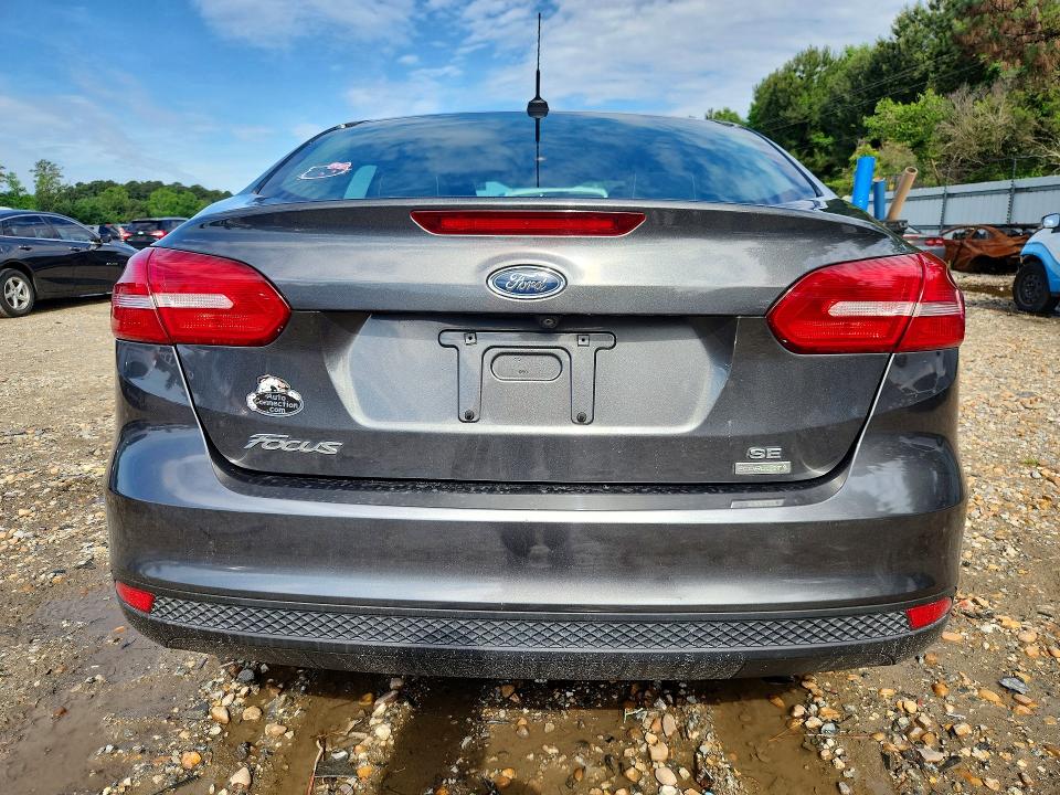 2017 Ford Focus მანქანა იყიდება აუქციონზე, vin: 1FADP3FEXHL269558, აუქციონის ნომერი: 55135926