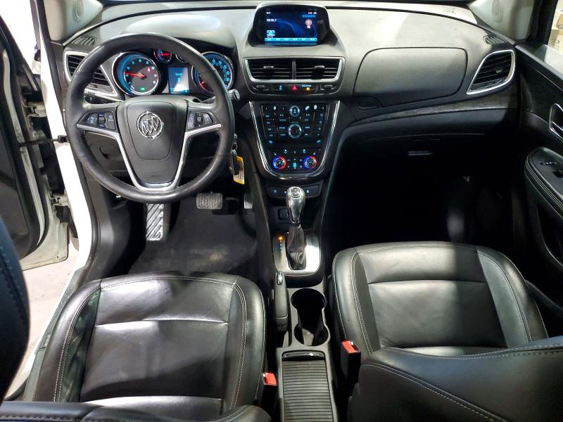 2014 Buick Encore მანქანა იყიდება აუქციონზე, vin: KL4CJDSB2EB689819, აუქციონის ნომერი: 52658176