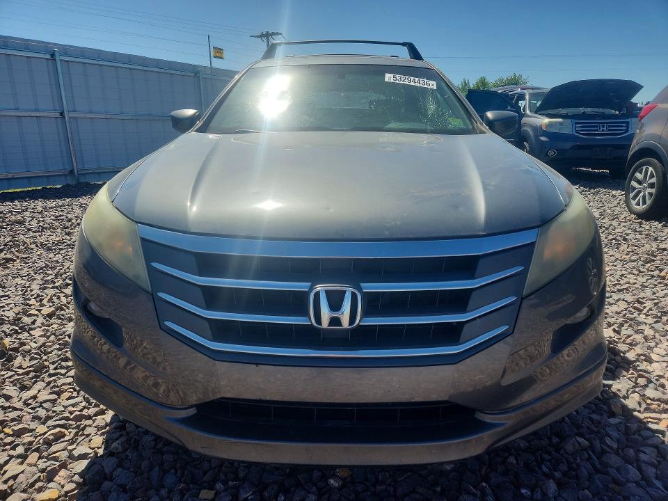 Aukcja sprzedaży 2010 Honda Accord Crosstour, vin: 5J6TF2H54AL001086, numer aukcji: 53294436