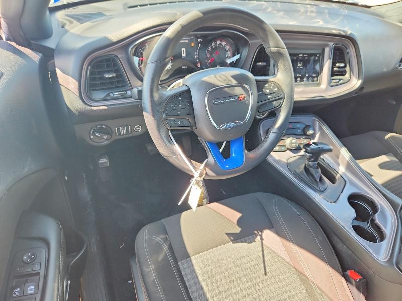 Продажа на аукционе авто 2023 Dodge Challenger, vin: 2C3CDZAG5PH581944, номер лота: 53472046