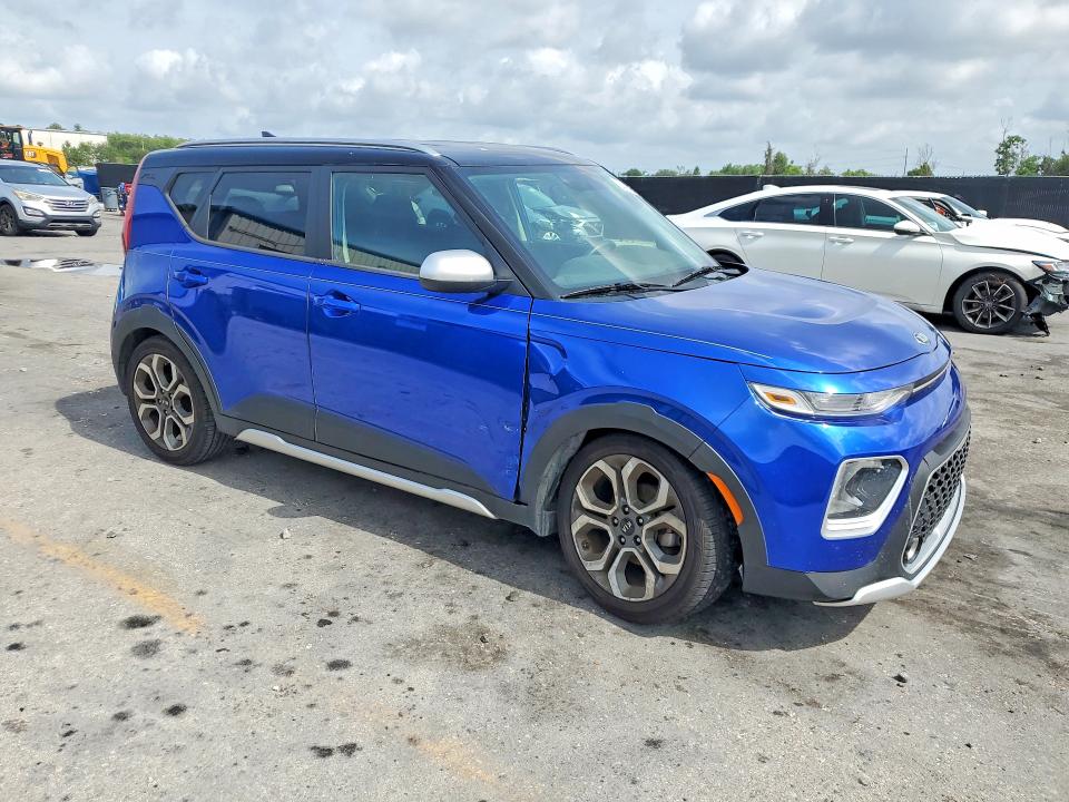 Продаж на аукціоні авто 2020 Kia Soul, vin: KNDJ23AU6L7035252, номер лоту: 55198866