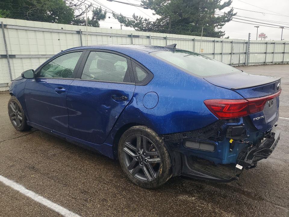 Aukcja sprzedaży 2021 Kia Forte, vin: 3KPF34AD6ME397771, numer aukcji: 53511776
