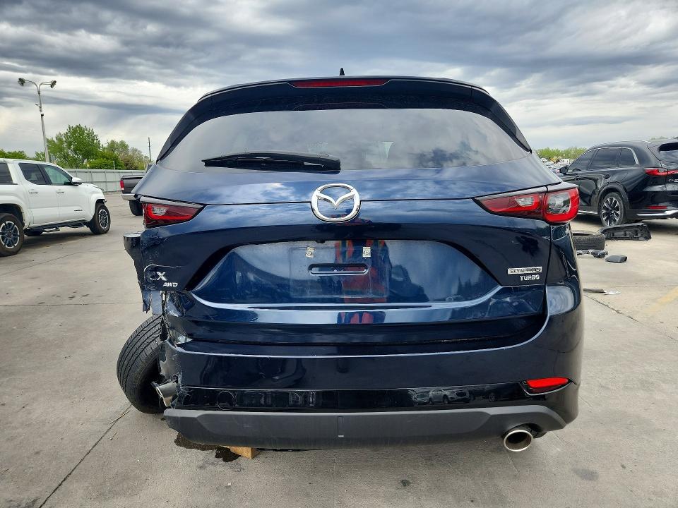 Aukcja sprzedaży 2024 Mazda Cx-5, vin: JM3KFBDY9R0453783, numer aukcji: 51552396