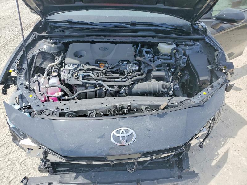 2025 Toyota Camry მანქანა იყიდება აუქციონზე, vin: 4T1DAACK5SU648992, აუქციონის ნომერი: 52016346