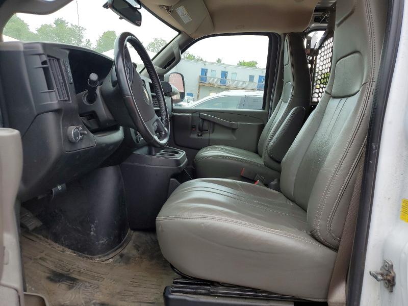 Продаж на аукціоні авто 2022 Chevrolet Express 2500, vin: 1GCWGAFP7N1197086, номер лоту: 52778036