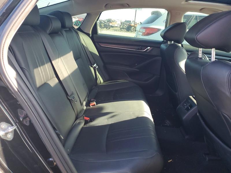 54156456 :رقم المزاد ، 1HGCV3F55KA007821 vin ، 2019 Honda Accord مزاد بيع