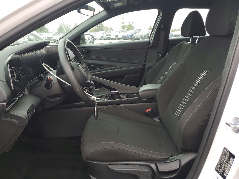 Aukcja sprzedaży 2025 Hyundai Elantra Hybrid, vin: KMHLM4DJ6SU132196, numer aukcji: 52969146