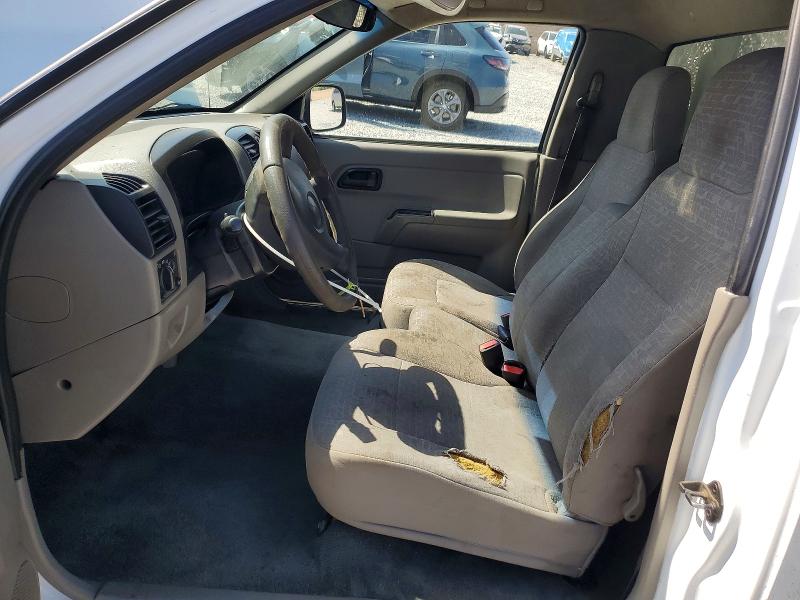2005 Chevrolet Colorado მანქანა იყიდება აუქციონზე, vin: 1GBDS146758149387, აუქციონის ნომერი: 53624436