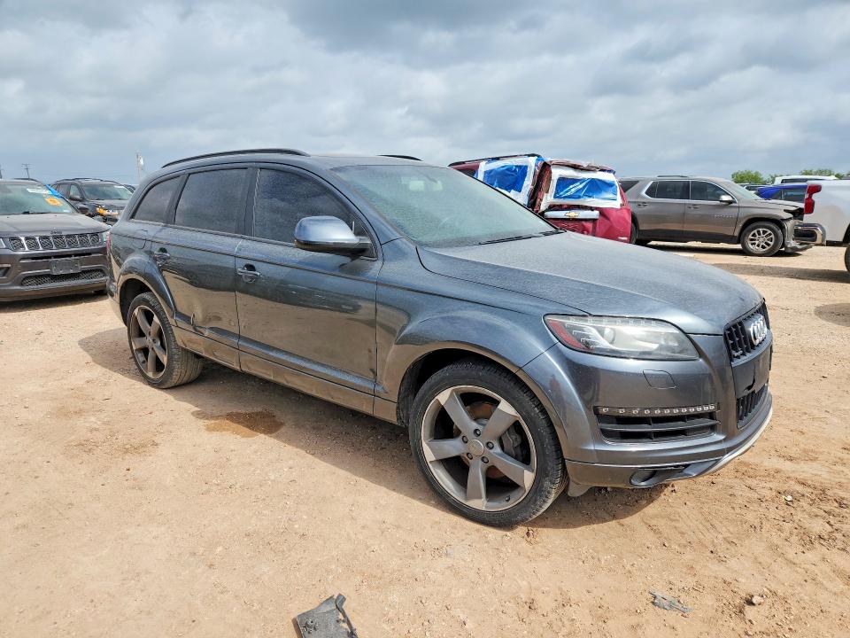 Aukcja sprzedaży 2015 Audi Q7, vin: WA1LGAFE7FD027306, numer aukcji: 54012976