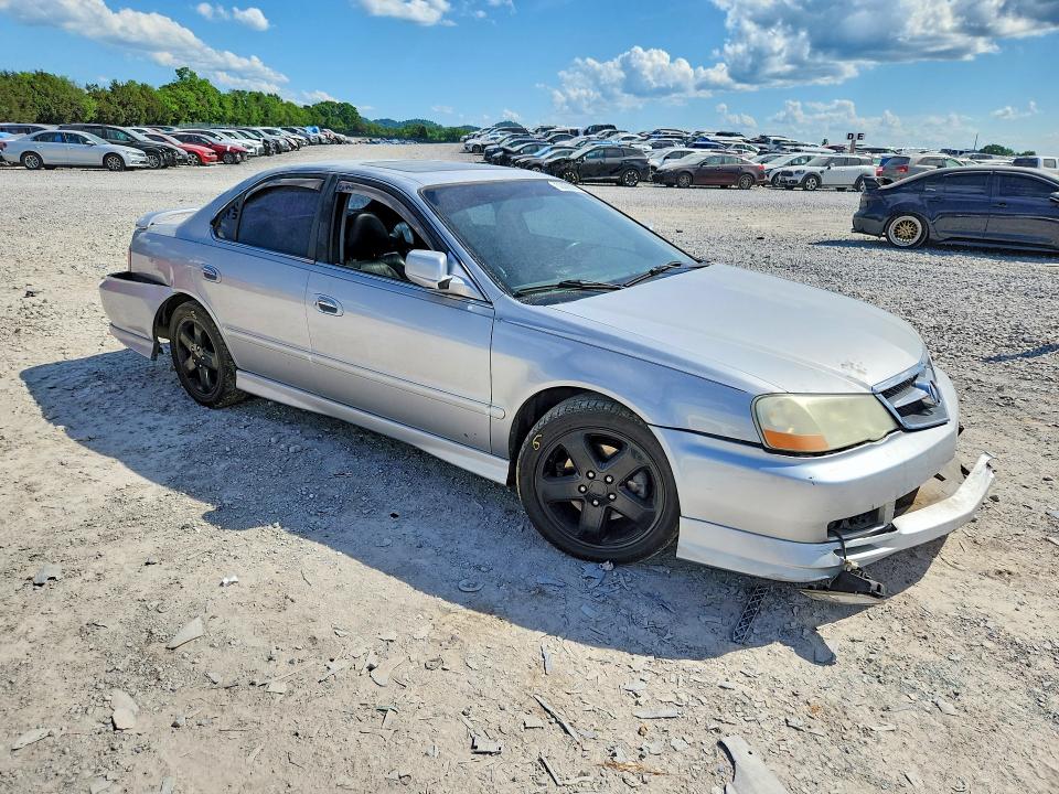 53329986 :رقم المزاد ، 19UUA56862A035388 vin ، 2002 Acura 3.2tl مزاد بيع